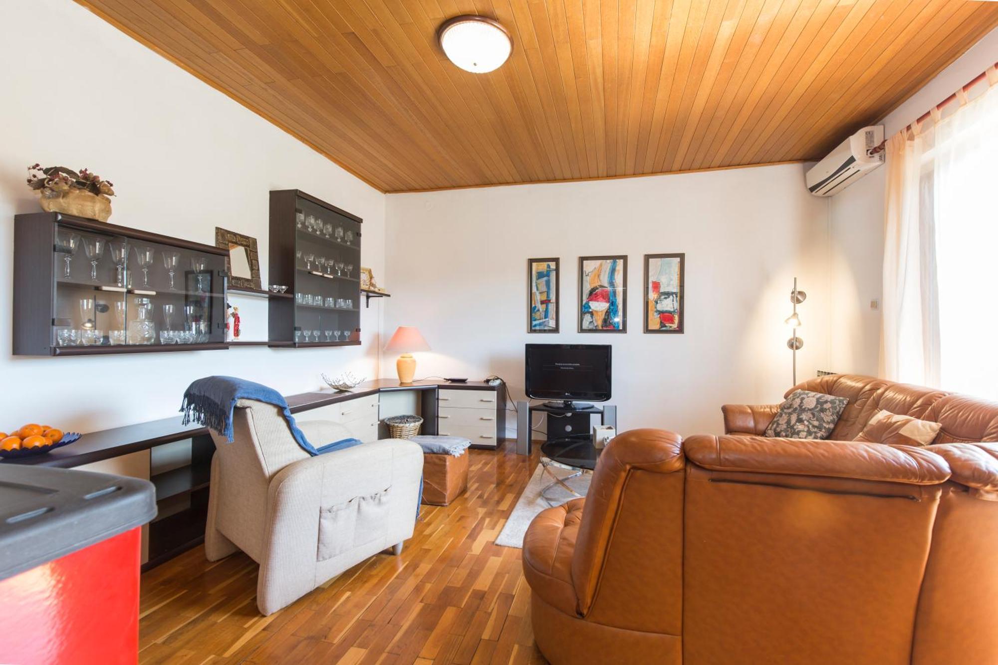 Casa Bruna Labin  Luaran gambar