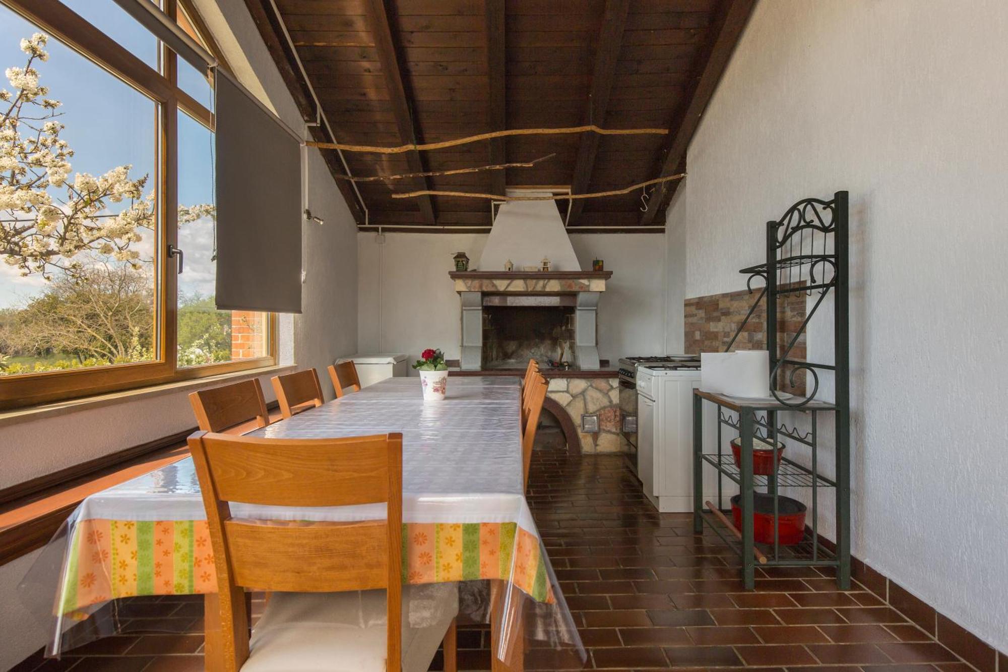 Casa Bruna Labin  Luaran gambar